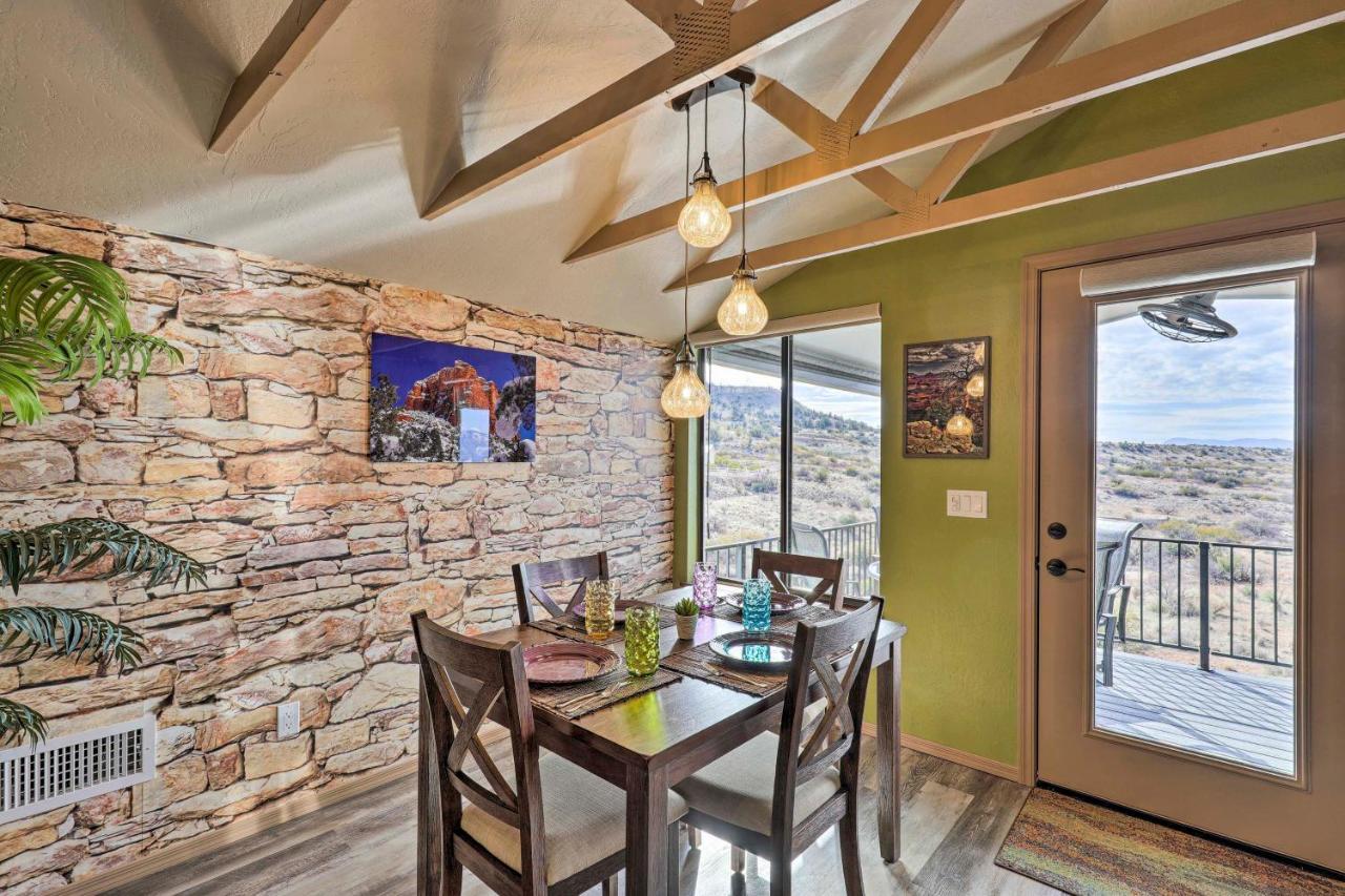 Wine Country Retreat In Cornville Hot Tub And View Exterior foto