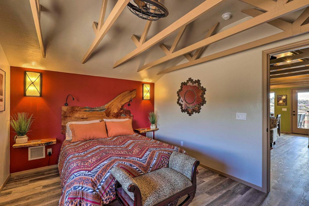 Wine Country Retreat In Cornville Hot Tub And View Exterior foto